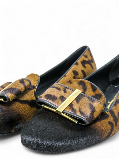 Baletas Animal Print