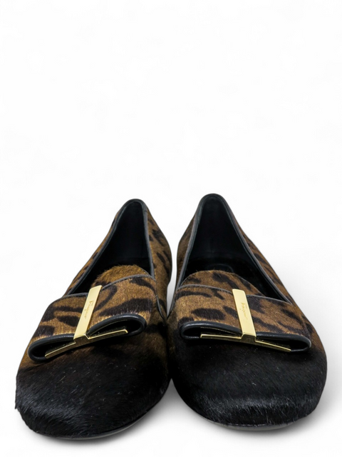 Baletas Animal Print