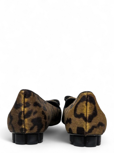 Baletas Animal Print