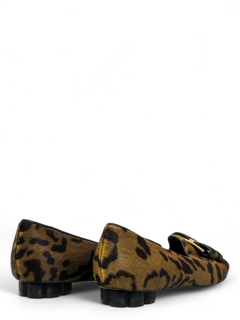 Baletas Animal Print
