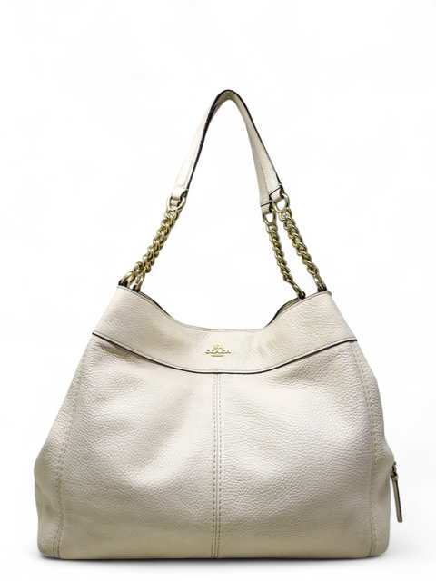 Bolso Beige