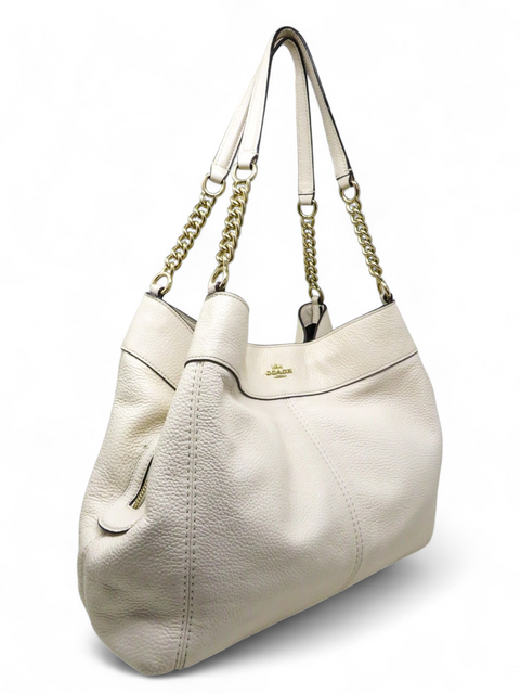 Bolso Beige