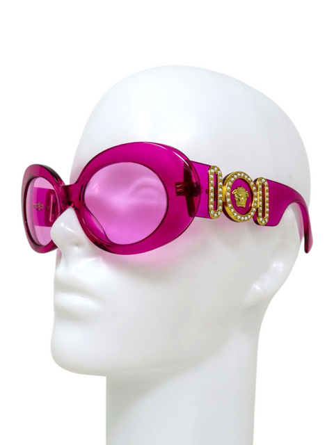Gafas "Oval Medusa Biggie"