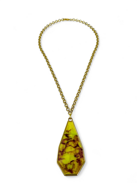 Collar Dorado