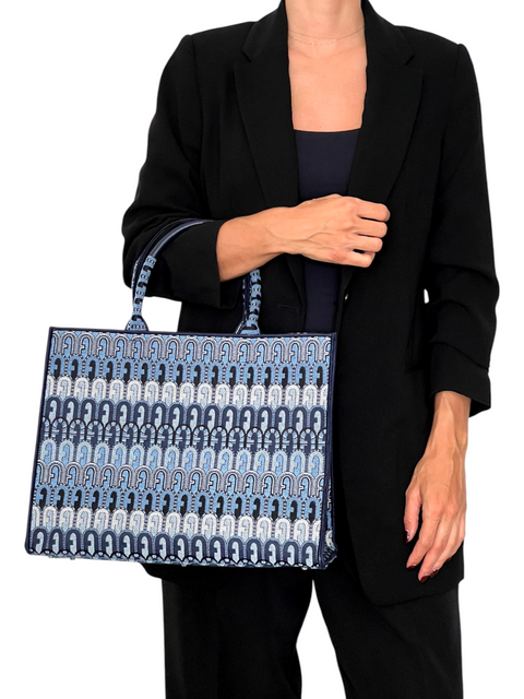 Bolso "Tote L Toni Grigio Opportunity"