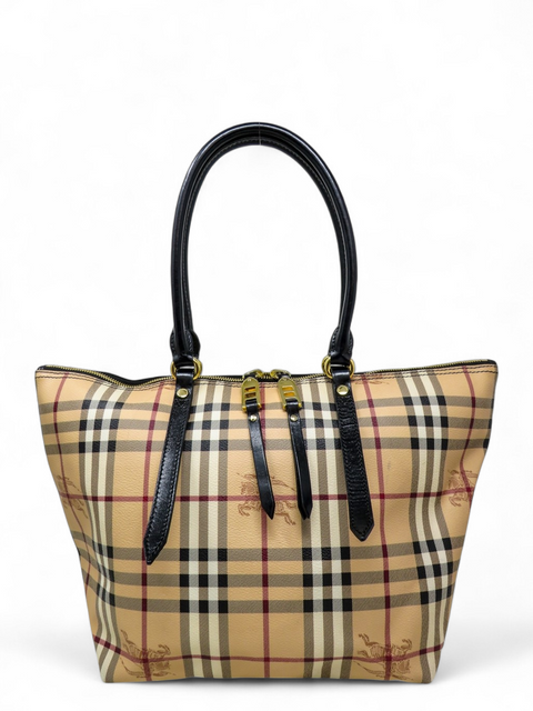 Bolso "Haymarket Check Small Salisbury"