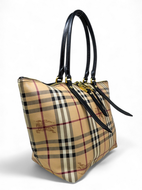 Bolso "Haymarket Check Small Salisbury"