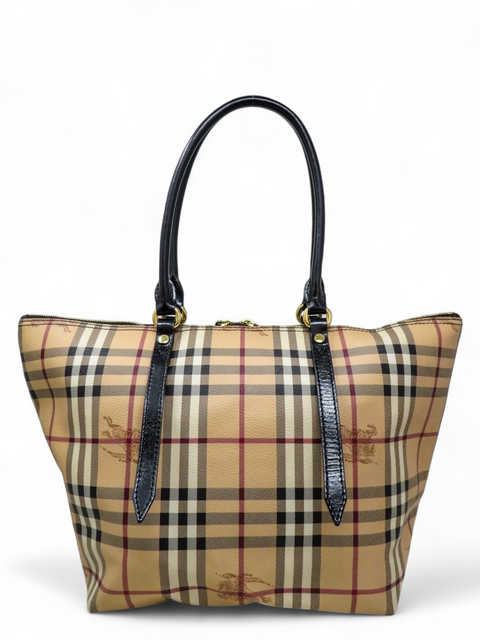 Bolso "Haymarket Check Small Salisbury"