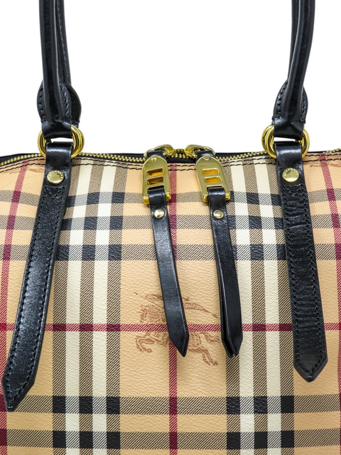 Bolso "Haymarket Check Small Salisbury"