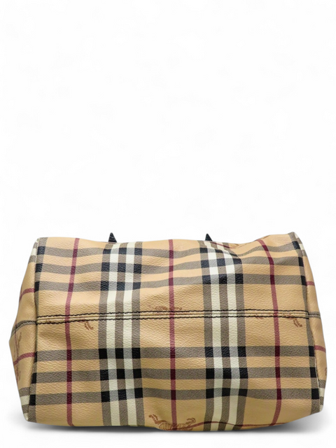 Bolso "Haymarket Check Small Salisbury"