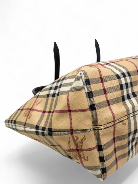 Bolso "Haymarket Check Small Salisbury"