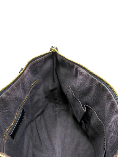 Bolso "Haymarket Check Small Salisbury"
