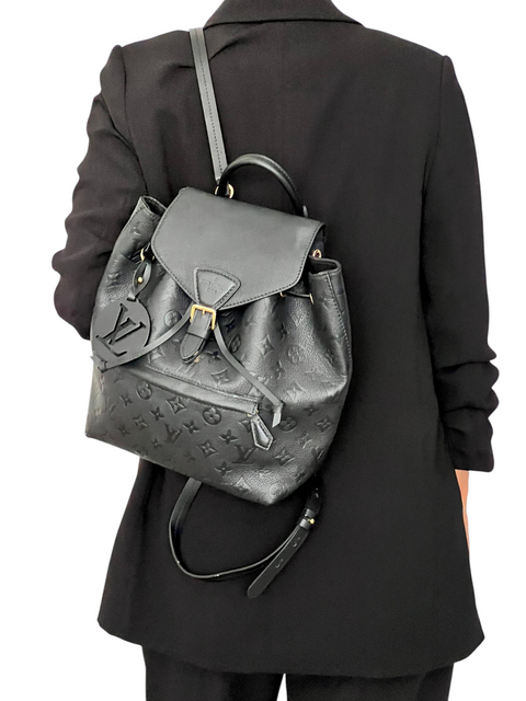 Morral "Empreinte Montsouris"
