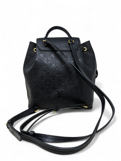 Morral "Empreinte Montsouris"
