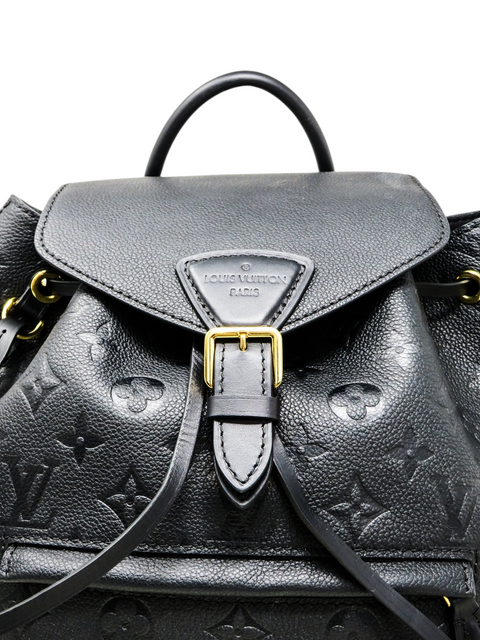 Morral "Empreinte Montsouris"