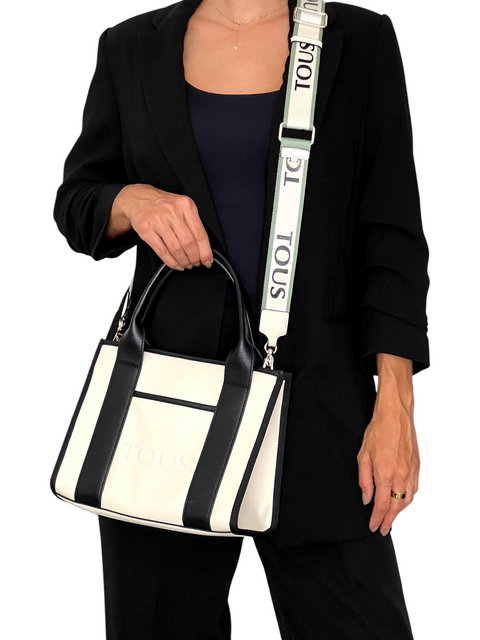 Bolso "Shopping Mediano Amaya La Rue"