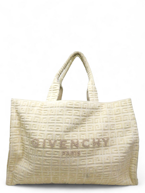 Bolso "Soft G-Tote Ivory"