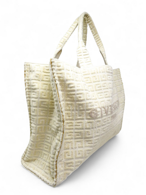 Bolso "Soft G-Tote Ivory"