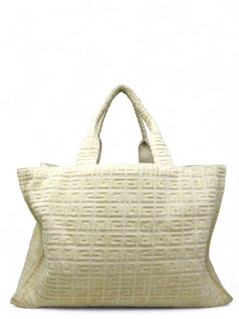 Bolso "Soft G-Tote Ivory"