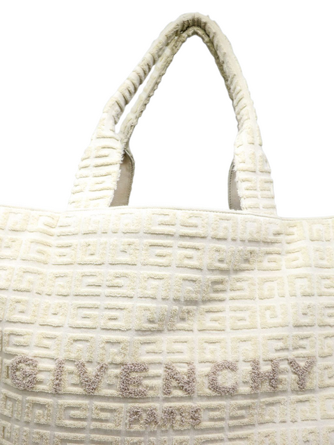 Bolso "Soft G-Tote Ivory"