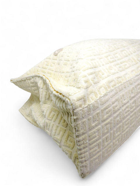 Bolso "Soft G-Tote Ivory"