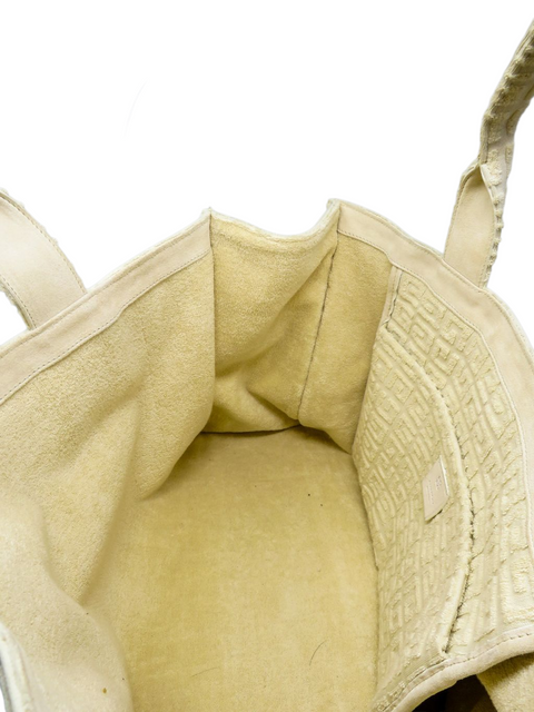 Bolso "Soft G-Tote Ivory"