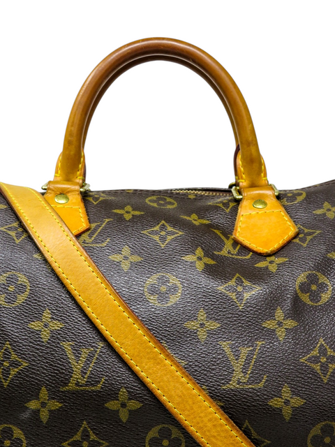 Bolso "Monogram Speedy Bandoulière 30"