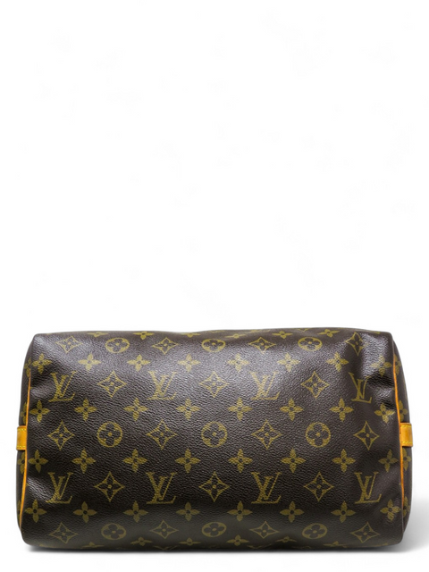 Bolso "Monogram Speedy Bandoulière 30"