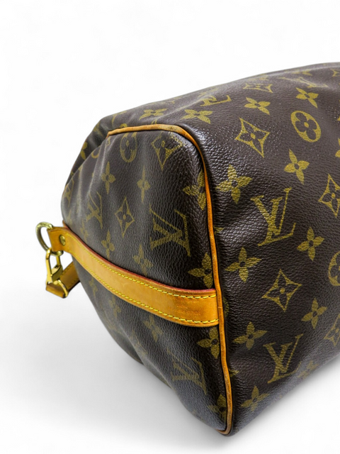 Bolso "Monogram Speedy Bandoulière 30"