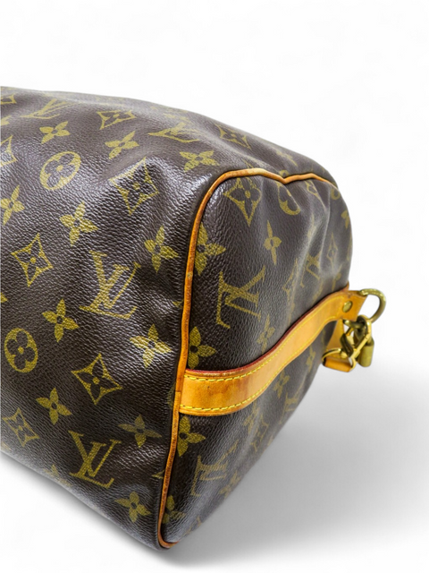 Bolso "Monogram Speedy Bandoulière 30"