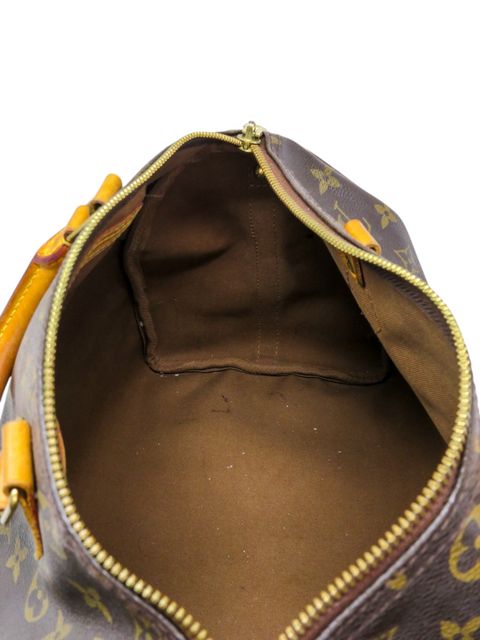 Bolso "Monogram Speedy Bandoulière 30"