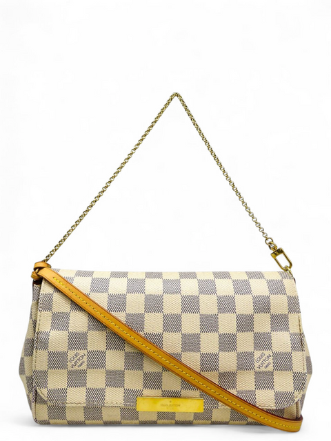 Bolso "Damier Azur Favorite"