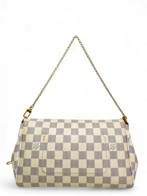 Bolso "Damier Azur Favorite"