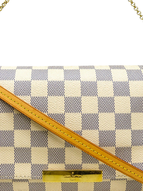 Bolso "Damier Azur Favorite"