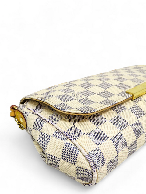 Bolso "Damier Azur Favorite"