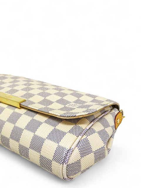 Bolso "Damier Azur Favorite"