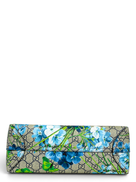 Bolso "GG Supreme Blooms Reversible Tote"