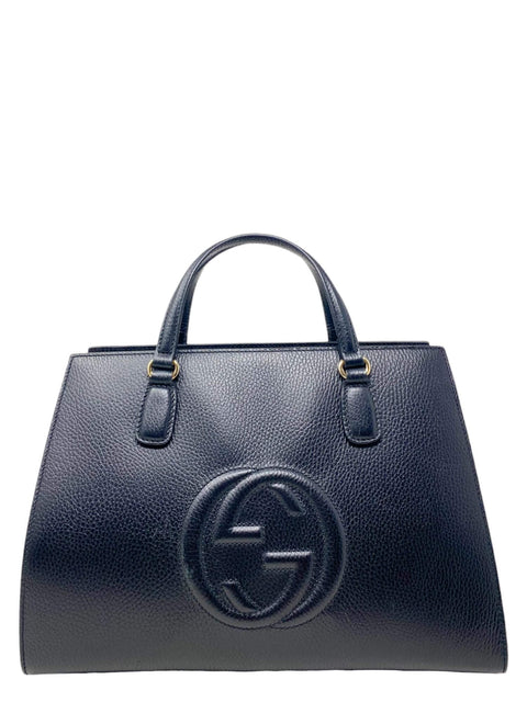 Bolso "Medium Soho Top Handle Satchel"