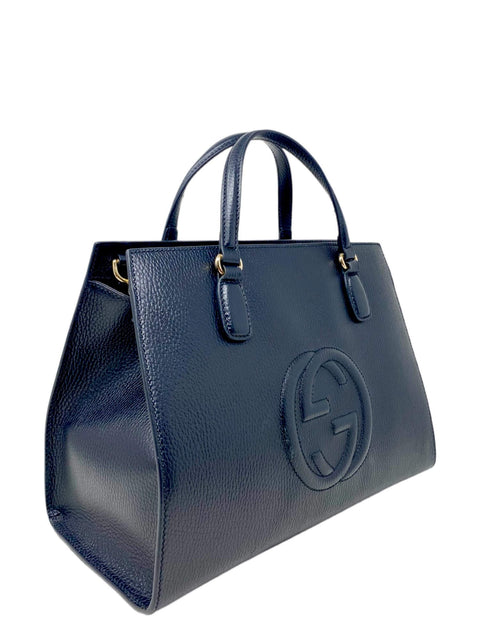 Bolso "Medium Soho Top Handle Satchel"