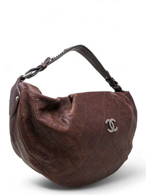 Bolso "Caviar Outdoor Ligne Hobo"