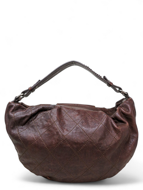 Bolso "Caviar Outdoor Ligne Hobo"