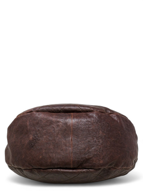 Bolso "Caviar Outdoor Ligne Hobo"