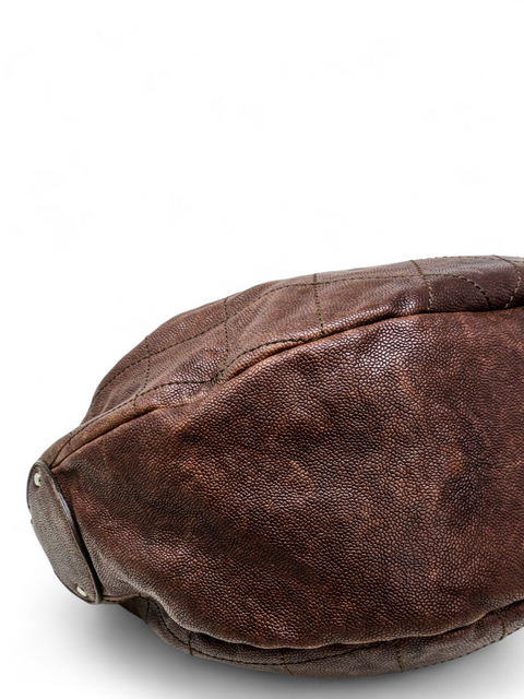 Bolso "Caviar Outdoor Ligne Hobo"