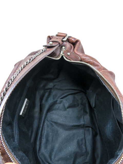 Bolso "Caviar Outdoor Ligne Hobo"