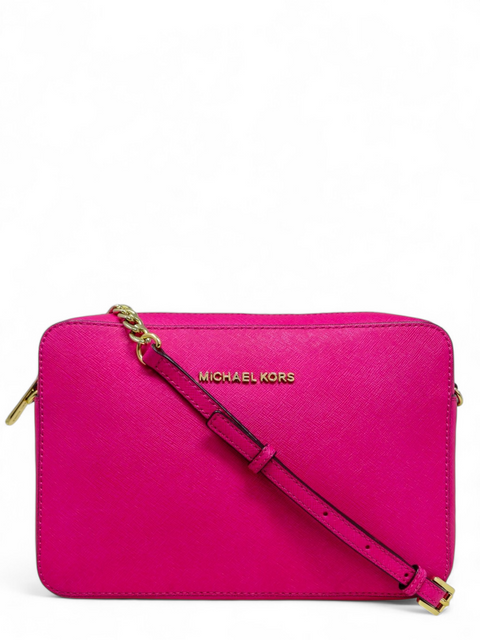 Bolso "Jet Set Saffiano"