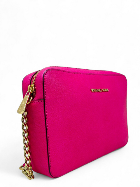 Bolso "Jet Set Saffiano"