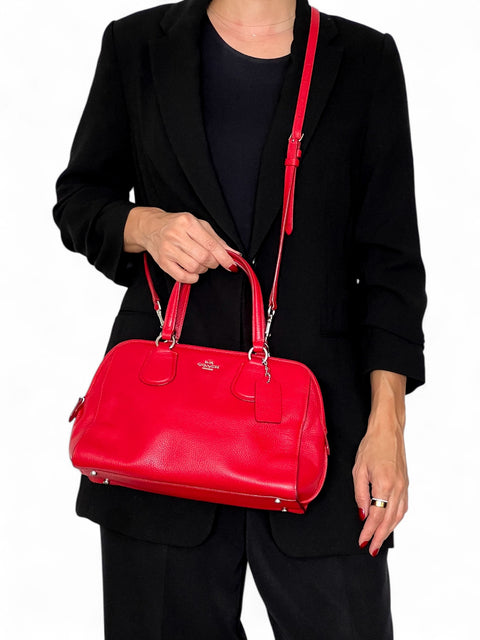 Bolso "Nolita Satchel"