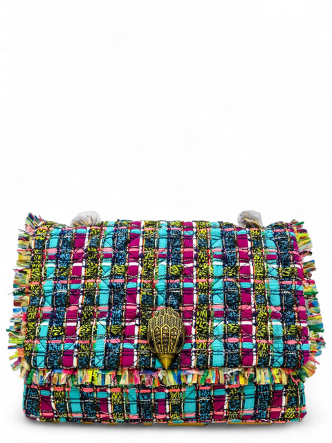 Bolso "Tweed Kensington Bag"
