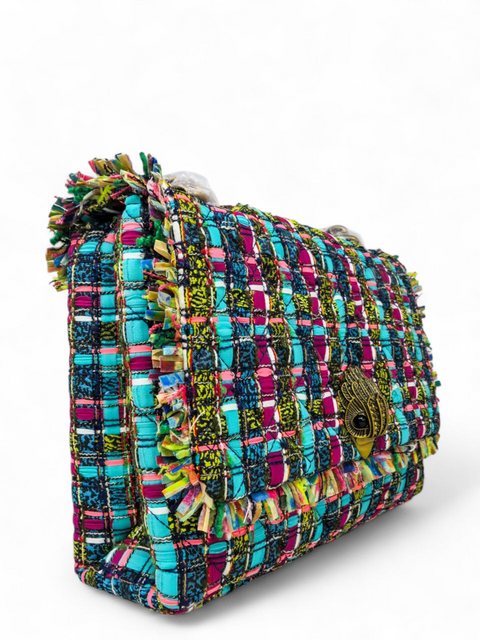 Bolso "Tweed Kensington Bag"