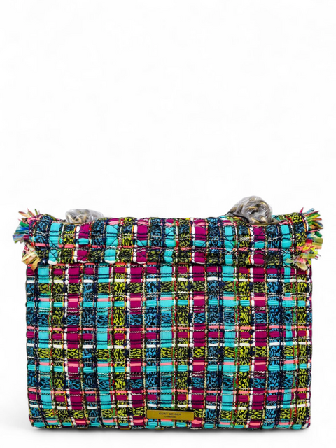 Bolso "Tweed Kensington Bag"